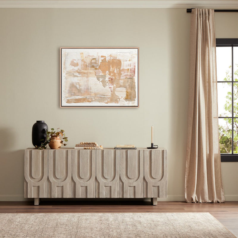 Glisten by Elizabeth Sheppell - White Oak