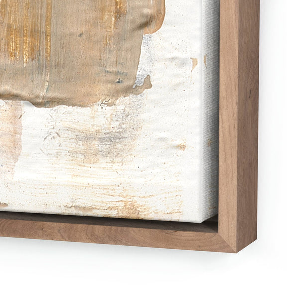 Glisten by Elizabeth Sheppell - Rustic Walnut