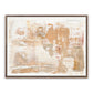 Glisten by Elizabeth Sheppell - Rustic Walnut