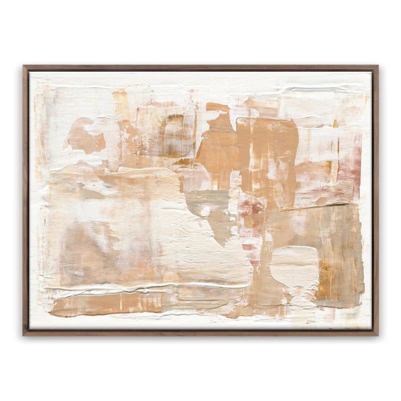 Glisten by Elizabeth Sheppell - Rustic Walnut