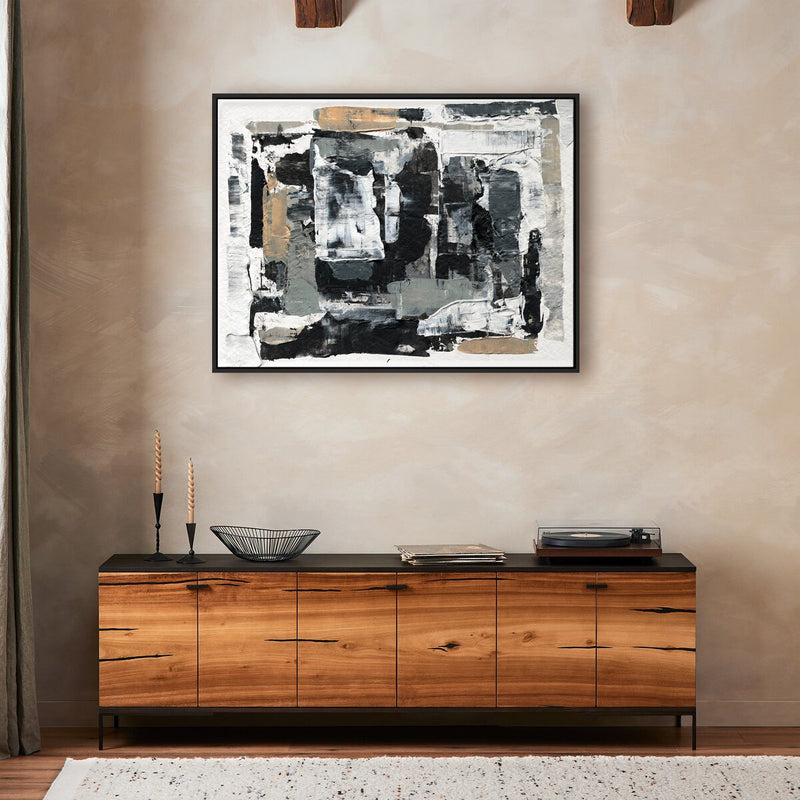 Balance Within by Elizabeth Sheppell - Black Maple