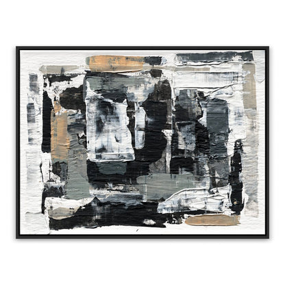 Balance Within by Elizabeth Sheppell - Black Maple