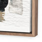 Balance Within by Elizabeth Sheppell - Rustic Walnut