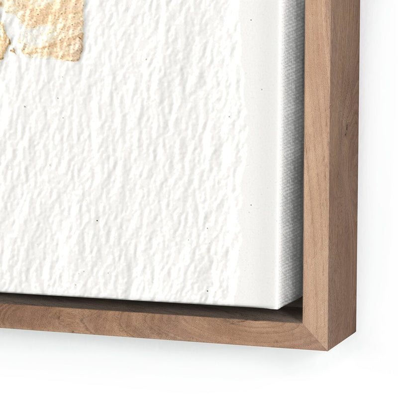 Hidden Love by Elizabeth Sheppell - Rustic Walnut