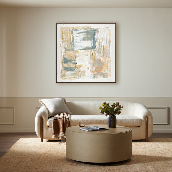 Hidden Love by Elizabeth Sheppell - Rustic Walnut