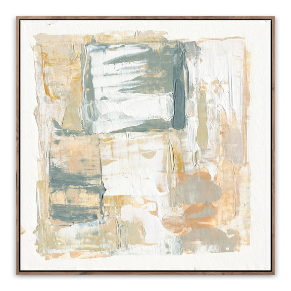 Hidden Love by Elizabeth Sheppell - Rustic Walnut