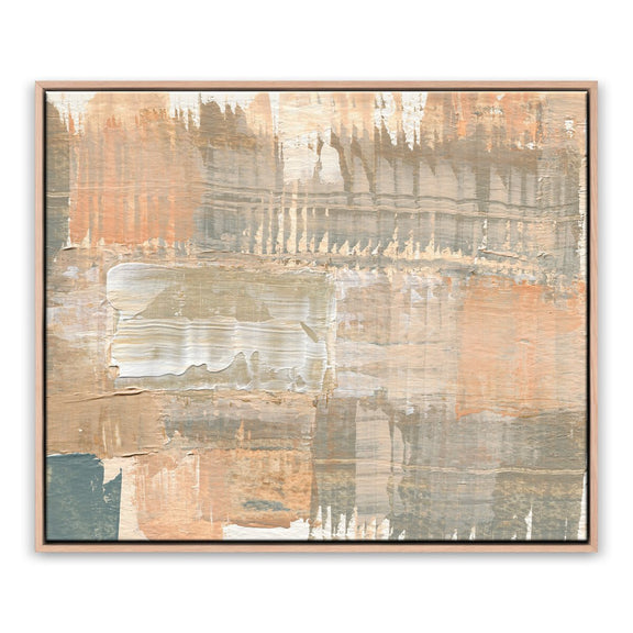 Wandering Cliffs by Elizabeth Sheppell - White Oak