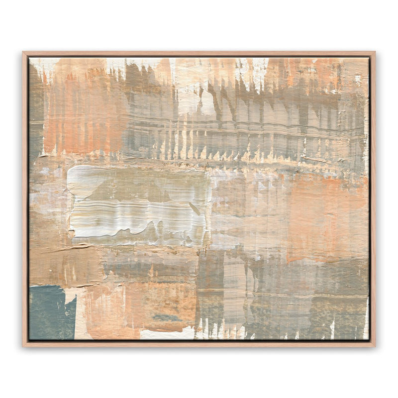 Wandering Cliffs by Elizabeth Sheppell - White Oak