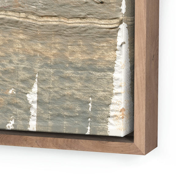 Wandering Cliffs by Elizabeth Sheppell - Rustic Walnut