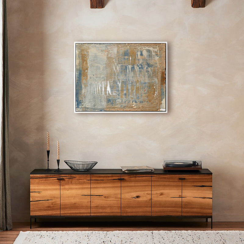 Meditative Mind by Elizabeth Sheppell - White Maple