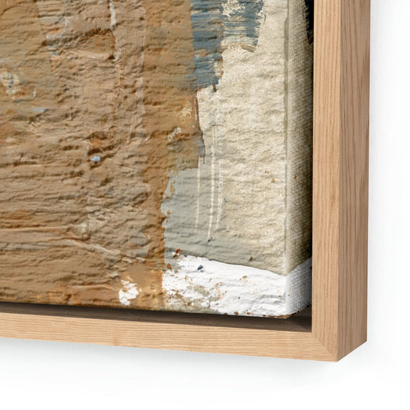 Meditative Mind by Elizabeth Sheppell - White Oak