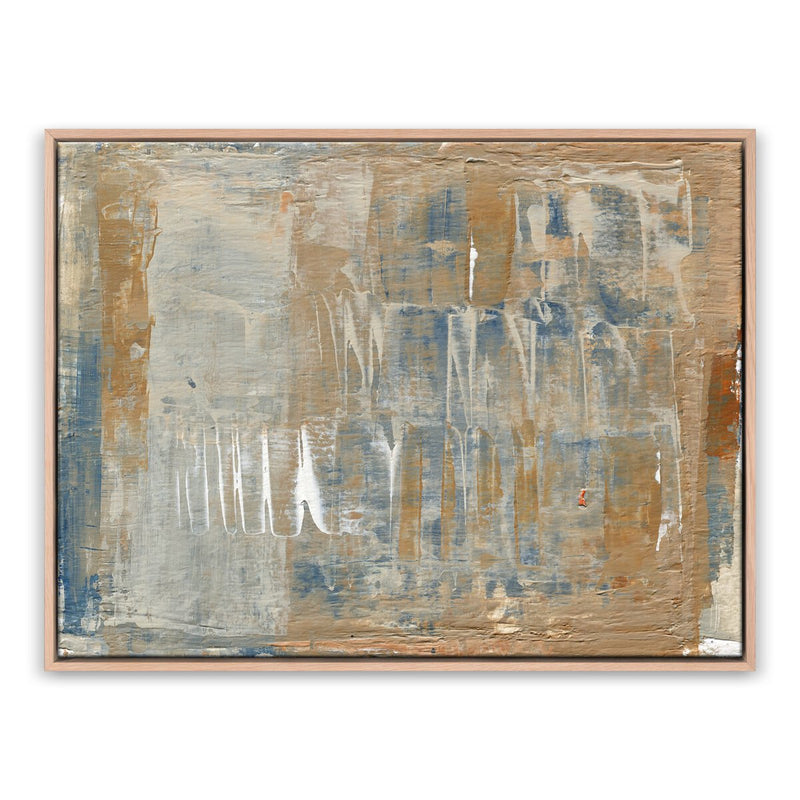 Meditative Mind by Elizabeth Sheppell - White Oak