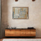 Meditative Mind by Elizabeth Sheppell - Rustic Walnut