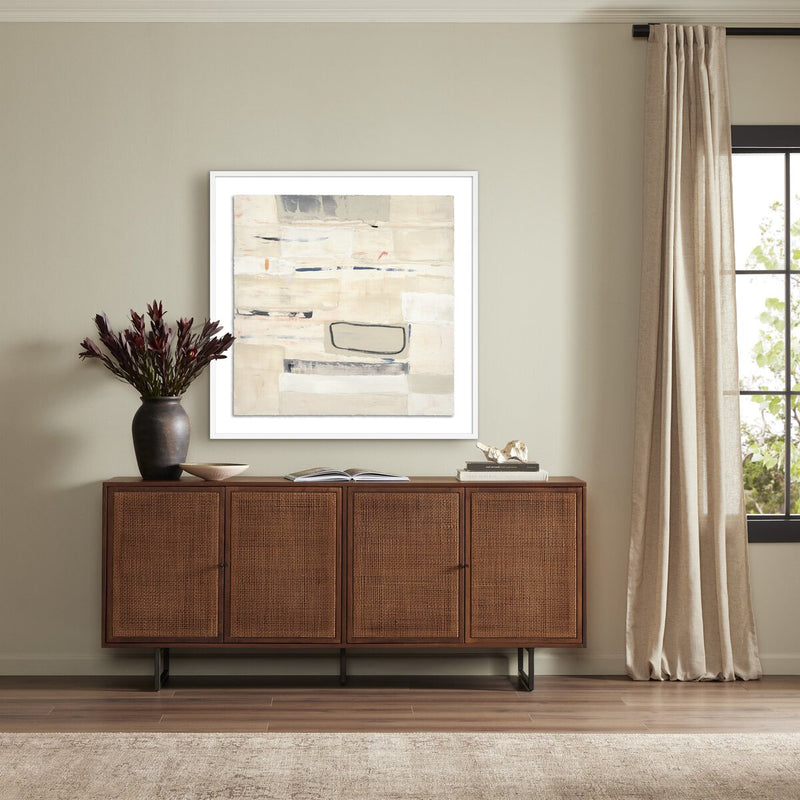 Layered Landscape I Love by Elizabeth Sheppell - White Maple