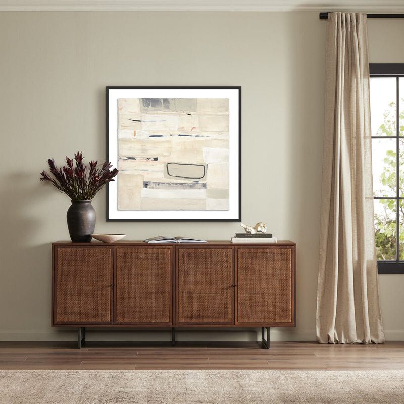 Layered Landscape I Love by Elizabeth Sheppell - Black Maple