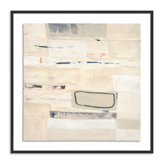 Layered Landscape I Love by Elizabeth Sheppell - Black Maple