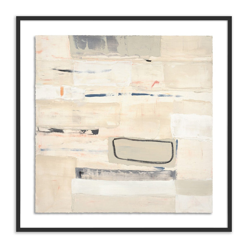 Layered Landscape I Love by Elizabeth Sheppell - Black Maple
