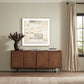 Layered Landscape I Love by Elizabeth Sheppell - White Oak