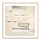 Layered Landscape I Love by Elizabeth Sheppell - White Oak