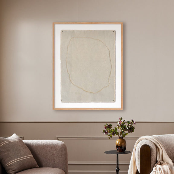 Étain No 1 by Karen Covey - White Oak