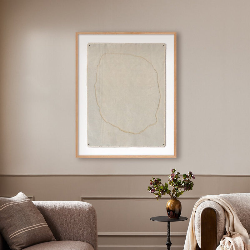 Étain No 1 by Karen Covey - White Oak