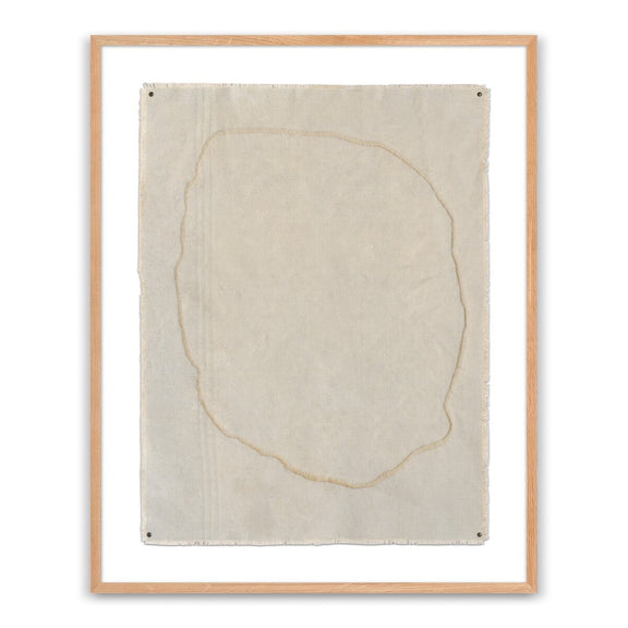 Étain No 1 by Karen Covey - White Oak