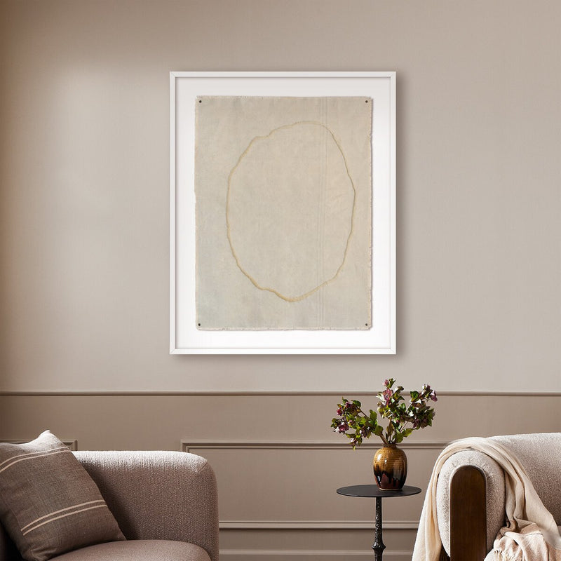 Étain No 2 by Karen Covey - White Maple