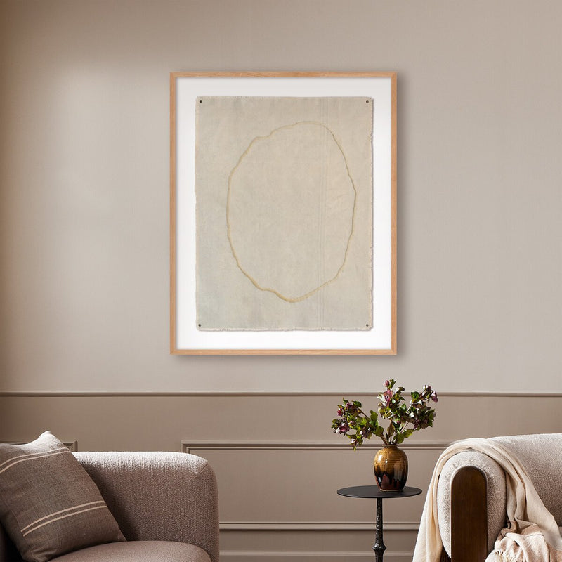 Étain No 2 by Karen Covey - White Oak