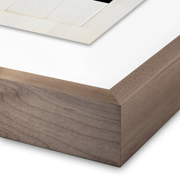 The Stories I Could Tell by Karen Covey - Rustic Walnut