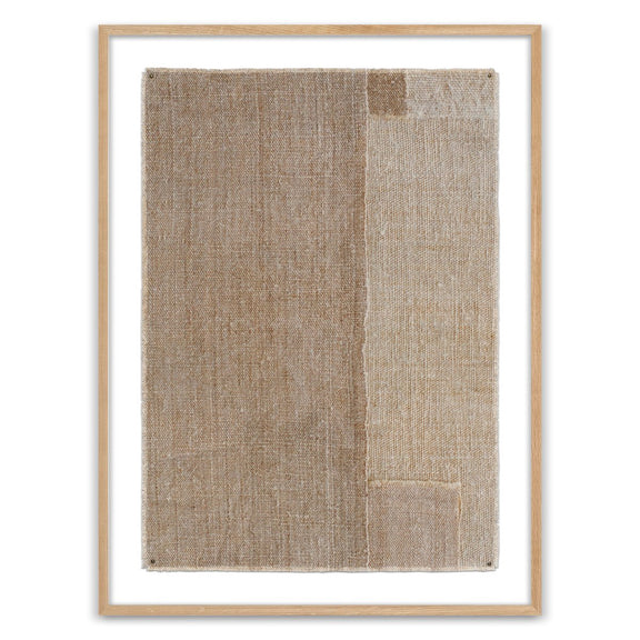 Acceptance No 2 by Karen Covey - White Oak