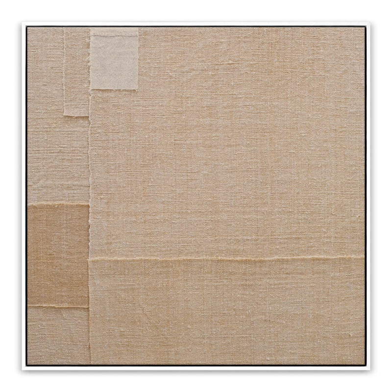 Acceptance No 3 by Karen Covey - White Maple
