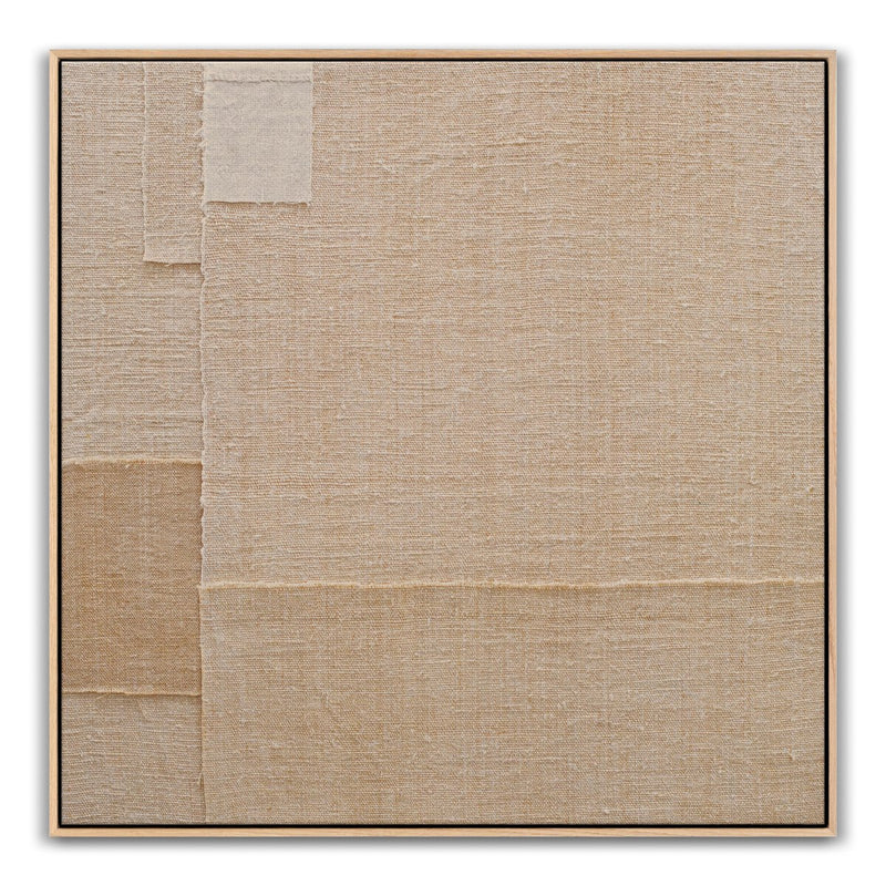 Acceptance No 3 by Karen Covey - White Oak