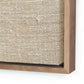 Acceptance No 3 by Karen Covey - Rustic Walnut