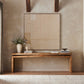 Acceptance No 3 by Karen Covey - Rustic Walnut
