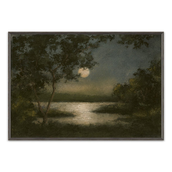 Midnight Seranade by Lina Gordievsky - Brimfield Black
