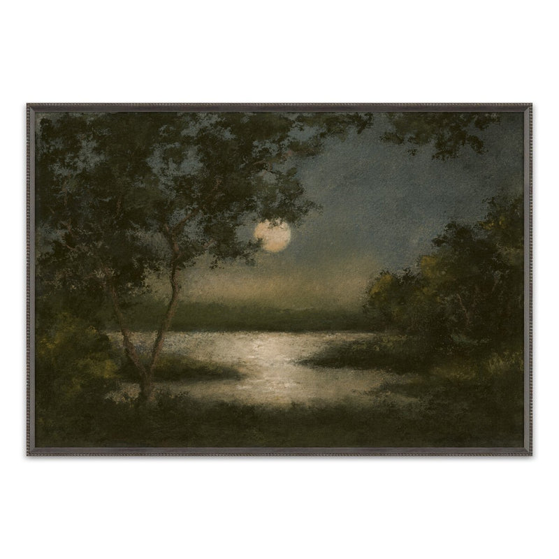 Midnight Seranade by Lina Gordievsky - Brimfield Black