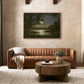 Midnight Seranade by Lina Gordievsky - Rustic Walnut