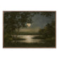 Midnight Seranade by Lina Gordievsky - Rustic Walnut