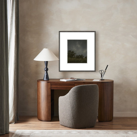 Seeds Of Light II by Lina Gordievsky - Brimfield Black