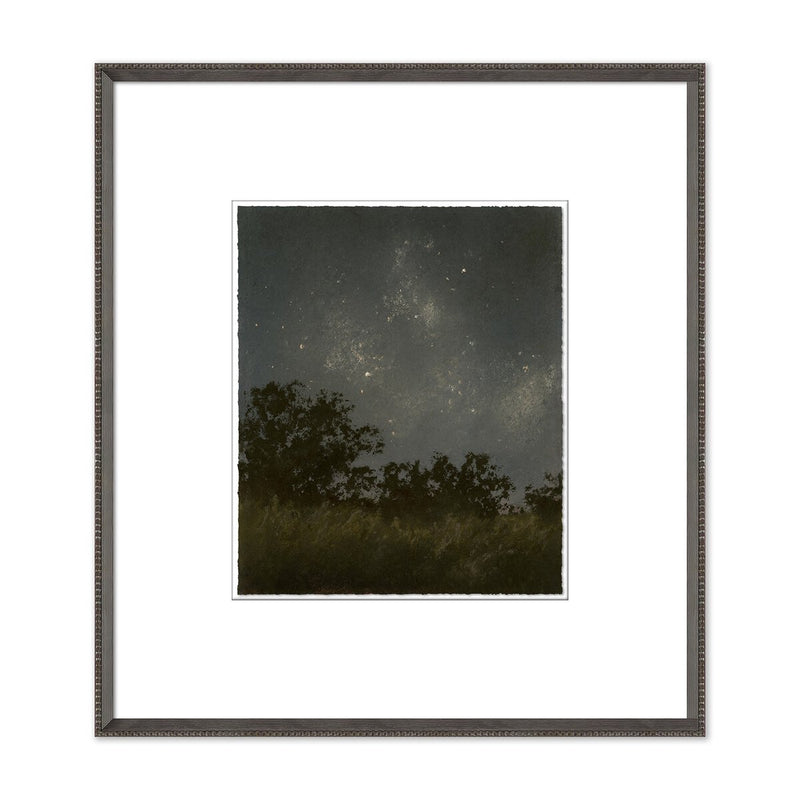 Seeds Of Light II by Lina Gordievsky - Brimfield Black