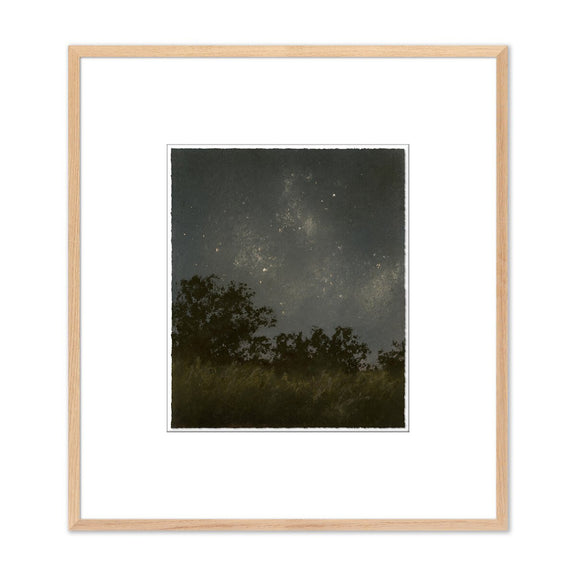 Seeds Of Light II by Lina Gordievsky - White Oak