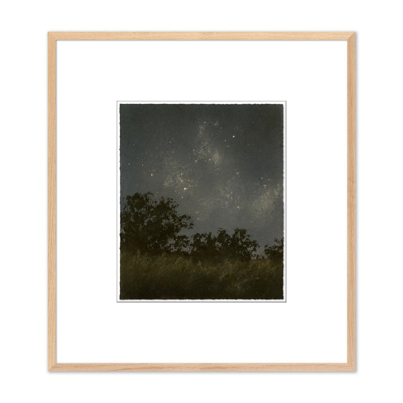 Seeds Of Light II by Lina Gordievsky - White Oak