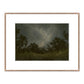 Seeds Of Light by Lina Gordievsky - Rustic Walnut