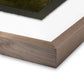 The Night Is Bright by Lina Gordievsky - Rustic Walnut