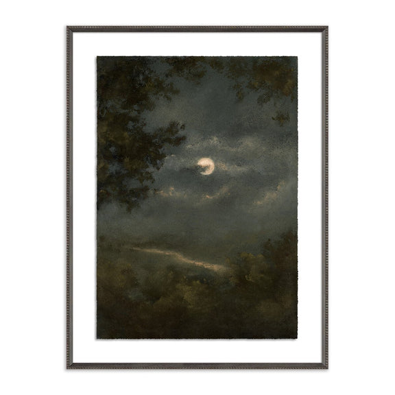 The Night Is Young by Lina Gordievsky - Brimfield Black