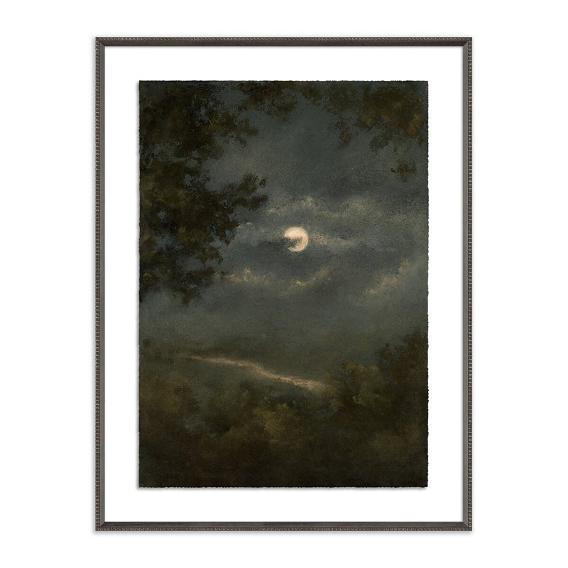 The Night Is Young by Lina Gordievsky - Brimfield Black