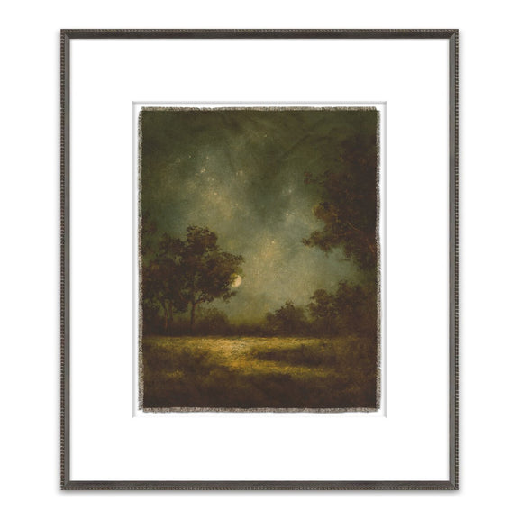 Mystique Of Nightfall by Lina Gordievsky - Brimfield Black