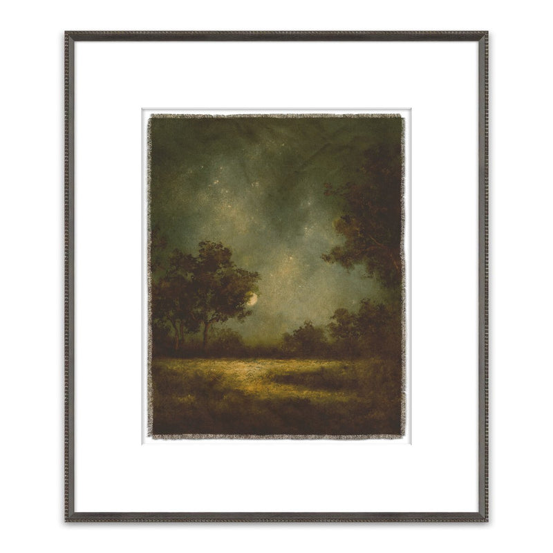 Mystique Of Nightfall by Lina Gordievsky - Brimfield Black