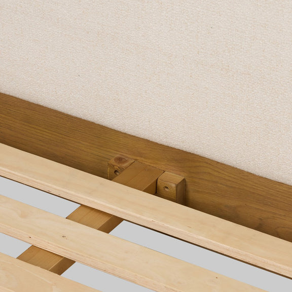 Lilly Bed - Omari Natural