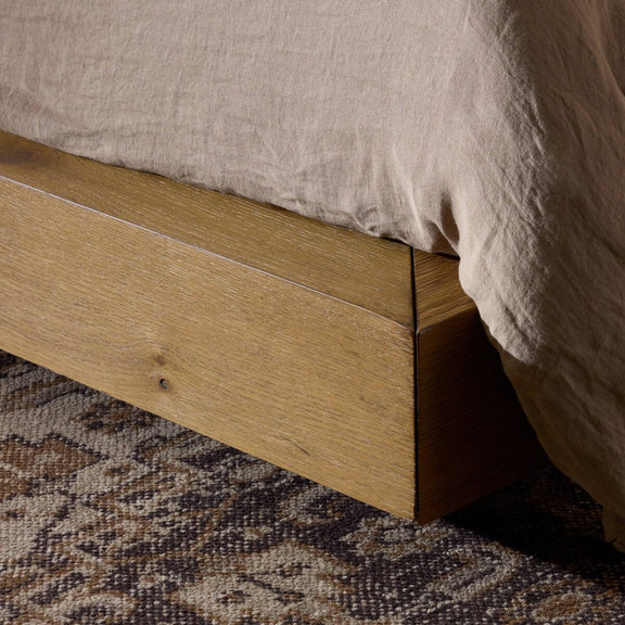 Lilly Bed - Omari Natural